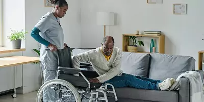 workers comp patient